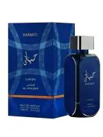 Lattafa HAYATI BLUE Eau De Perfume,100ML