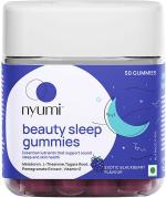 Nyumi Beauty Sleep Gummies for Restful sleep (50 No)