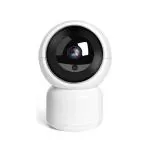 MANYCAST Smart 1080P HD WiFi IP Camera with Pan-Tilt ,Zoom, Two Way Audio,Smart Tracking,Night Vision CCTV Camera