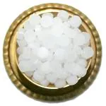 Kapoor Natural Organic Kapoor Camphor Bhimseni Brass Desi Kapur Khanewala Karpooram for Puja, Havan, Meditation, Diffuser and Medicinal Purpose (250 Gram)