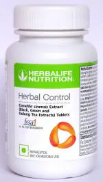 Herbalife Nutrition Herbal Control Tablet For Metabolism Boosting, 90 Tablets