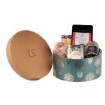 ZOROY Luxury Chocolate Palms Coffee Gift Hamper Hamper For Diwali Corporate Birthday Weeding | Belgian style chocolate | Dry fruits | Ground Arabica AA coffee | Handcrafted cookies | Organic Honey