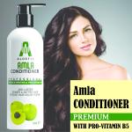 ALOETIC Amla Damage Repair Hair Conditioner For Keratin hair , Curly Hair , Frizzy Hair , Dry Hair , wavy Hair , It Prevent Dandruff and Hair fall , increase hair growth , Make hair smooth , soft and silky , it work as spa conditioner for men and women.