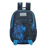 SKYBAGS Astro Space Theme Black School Backpack 32L