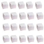 PaperChief Soft Tissue Paper Napkin, 50 Pulls -1 Ply, Size 30x 30cms -Ultra Soft & Absorbent Pack of 20Pkt (1000 Pulls)