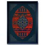 Love Creation 12x18 Size poster print for creative wall art- tropical-jungle-dreams-mural-11148(Non Sticker)