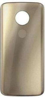 NAFS Gold Back Panel For Moto G6