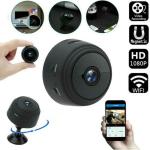 SIOVS Magnet k884 Security Camera with Night Vision 1920 x 1080p 64 GB, 1 Channel HDMI (Black)