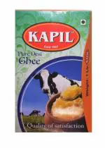 KAPIL PURE COW DESI GHEE- 1Liter |Digestion and Immunity booster|