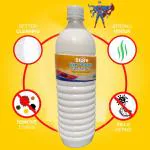 White Phenyl Floor Surface Cleaner, Phenyl Pine Fragrance 1 LITER