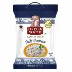 Pink Delight India Gate Basmati Rice | Daily Premium | 5kg Pack