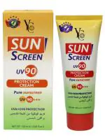 YC Sunscreen Cream (YC534) 100ml
