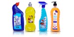 Mayster super combo : 1 Litre Toilet cleaner + 750 ml Dish wash + 500ml Glass cleaner + 1 litre Hand wash