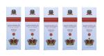 Dhairya Sales Corporation Solitaire Maharaja Incense Sticks 90 gm Box Pack of 5 (90 gm x 5=450 gm) Export Quality