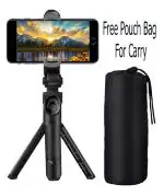 BOPUD Mobile Holder Bluetooth Selfie Stick +fREE Dust-proof Bag Live Broadcast Gimbal Tripod Mobile Phone Stand Tripod Selfie Stick multi-function Wireless Bluetooth Selfie Stick with Remote Shutter