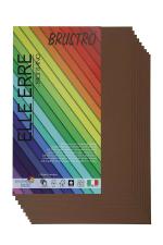 Brustro Elle Erre A5 Marrone (24 Sheets)