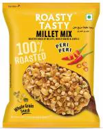 Roasty Tasty Millet Mix Peri Peri 200g