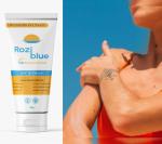 Aaizole Derma ROZIBLUE UV- SUNSCREEN GEL SPF 60 PA +++ Blue light, hev light, infra red, non comedogenic, no waiting period, water resistant 50 g [ PACK OF 1 ]