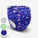 Seabird Washable & Reusable Baby Cloth Diaper With 1 Insert/Pad