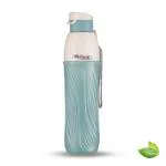 Trueware Aqua Pure PU Insulated Plastic Water Bottle 600 ML BPA Free Kids Bottle School, Office, College, Travel, Sports Bottle