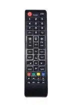 PMRK BEST IN BEST Compatible for Chinese LCD LED TV -55 Remote. with All Buttons as welle as all arrows.