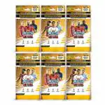 Topps UEFA Champions League Match Attax 24/25 Trading and Collectible Card Game (Multipack of 6)