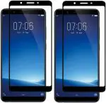 Rawat Tempered Glass Tempered Glass Guard For Vivo Y71 (Pack Of 2)
