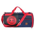 Leather World Gym bag duffle light weight bag for men and women