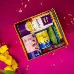 DIBHA - Women's Day Premium Complete Gift Hamper For Her (Women's Day Gift|Occasional Gift| Gift Hamper) 470g