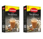 GAJANAND (Aah Gajanand Vah Gajanand) Premium Tea Masala 100 grams(Pack opf 2)