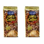 MURALIS - 100% Pure Filter Coffee Powder | 400 gms |Pack of 2 | Traditional South Indian Coffee