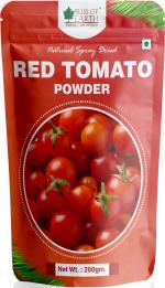 Bliss of Earth 200 gm Red Tomato Powder natural Spray Dried great for tomato soup | tomato juice | ketchup | seasoning