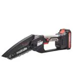 CORDLESS MINI CHAINSAW CEC06 MAKUTE 2 BATTERY AND CHARGER 6