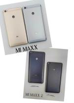 NAFS Silver Housing Body For Mi Max