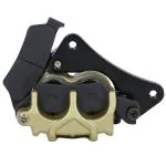 Haran Honda Unicorn and Shine Bike Front Brake Caliper 10 x 5 x 5 cm