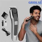 GRIDLAB Shaving Machine Mini for Men Rechargable Face Shaving Trimmer
