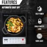 Spalin ChefPro A9 Induction Cooktop 2000W