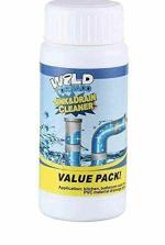 THORKHAN Wild Tornado Sink & Drain Cleaner Powder | Powerful & Clog Remover Toilet Blockage Cleaner