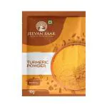 Jeevan Saar Turmeric Powder, 20 Grams Each (Pack of 10)