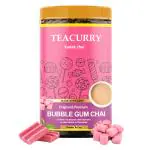 Teacurry Bubble Gum Chai - 100 Gms - Assam CTC Tea with Sweet Bubblegum
