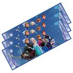 Festiko 20 Pieces Frozen Theme Water Bottle Labels ,Water Bottle Stickers, Frozen Bottle Wrappers