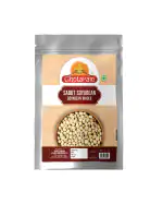 Ghotaram Bombain Lonavala Glycin Max Soya Bean Soya Soy Whole Sabut//Whole Sabut Soyabean|Haba Soya Rich in Fibre&Gluten Free-980g(980g*1Pkt)