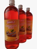 iLife Samiz Multipurpose Sandalwood Liquid Pack of 4