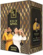 Zed Black Incense Sticks Kit, Agarbatti, Dhoop Cones and Sticks, Long Lasting Burning Sambrani Cups, Guggal Cups 0% Charcoal, 100% Organic for Pooja Big Gift Box