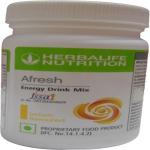 HERBALIFE NUTRITION Afresh Energy Drink Mix - Lemon Flavor For Weight Loss