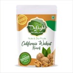 Pink Delight Walnut Kernels / Akhrot Giri 250 Gm Pack (Vacuum Pack)