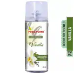 Oda Feelpure Room Freshner Spray 250ml Vanilla Fragrance Pack of 1