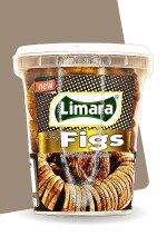 Limara Dry Figs |Premium Dried Afghani Anjeer 250 g Air Tight Container| Dried Figs Ajnir