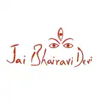 Shivoid Linga Bhairavi Devi 'Jai Bhairavi Devi' Sticker for Car, Wall