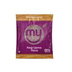 mymillets Ragi Upma Rava 400g|Finger Millet Upma Rava | Nachni Upma Rava|Instant Breakfast Mix|High Protein & Fiber (Pack of 1)